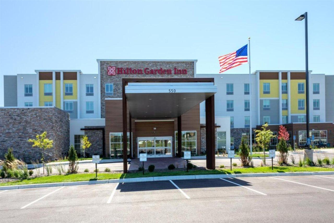 Hilton Garden Inn St. Cloud, Mn Waite Park Esterno foto